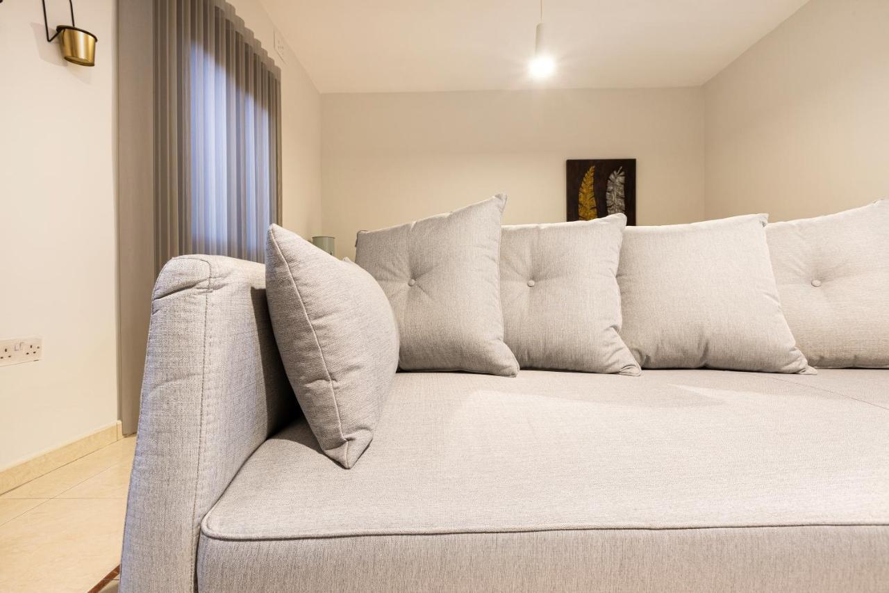 Sliema Central Apartment Just Minutes From The Beach By Jl Экстерьер фото